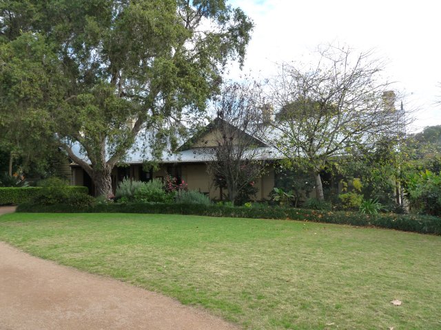 Belgenny Farm, original workers cottage, Camden